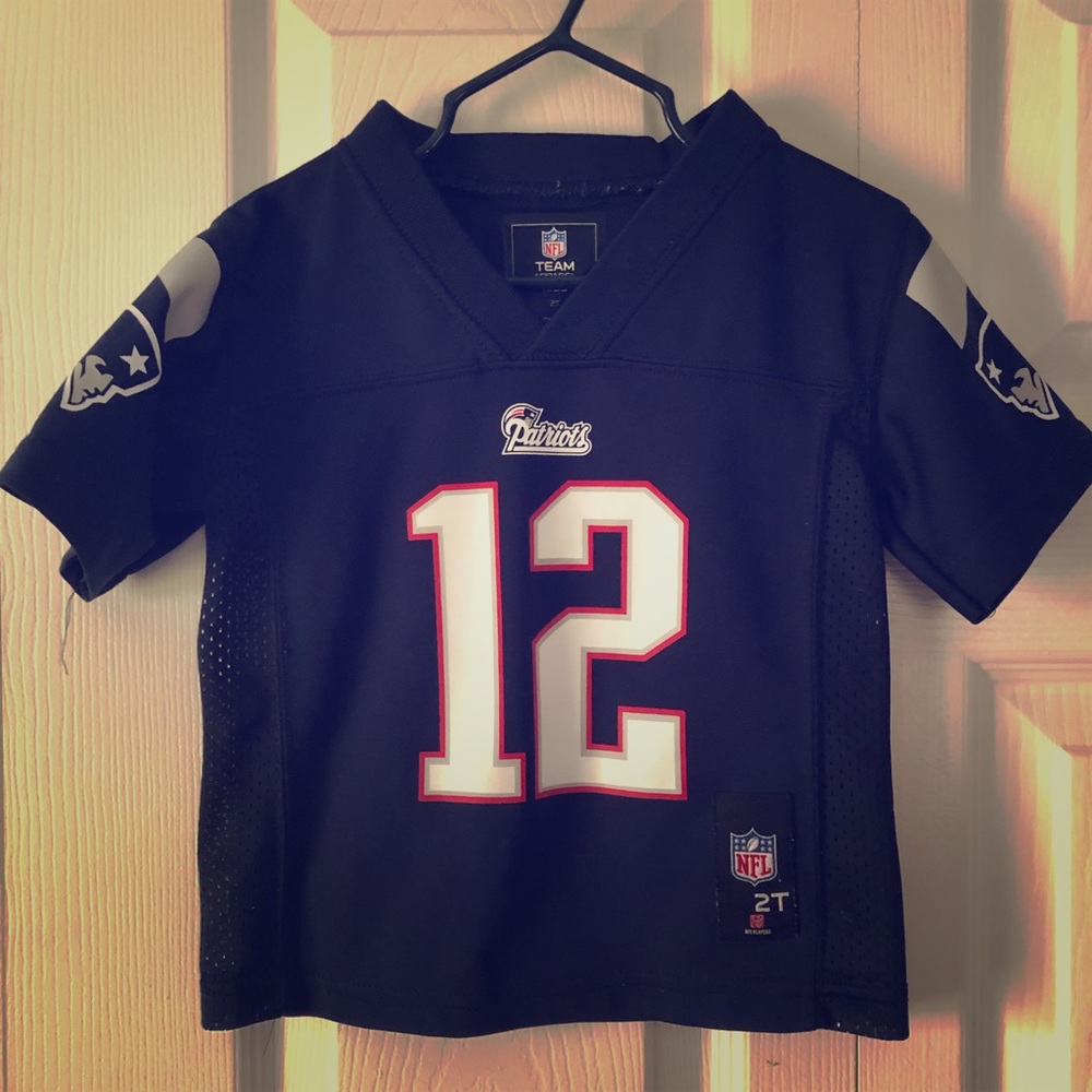 Patriots Jersey Tom Brady